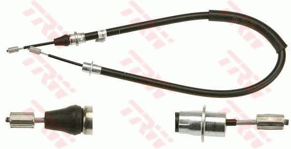 TRW GCH1705 Cable Pull, parking brake