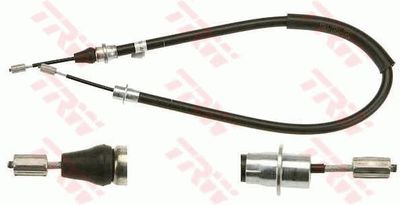 Cable Pull, parking brake TRW GCH1705