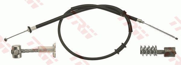 TRW GCH171 Cable Pull, parking brake