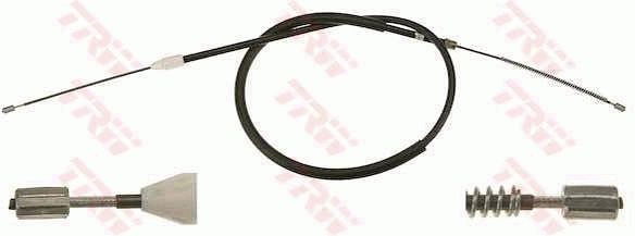 TRW GCH1710 Cable Pull, parking brake
