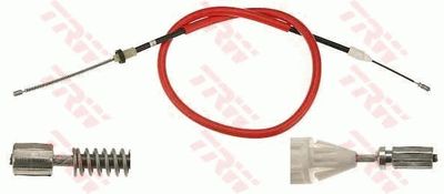 Cable Pull, parking brake TRW GCH1712