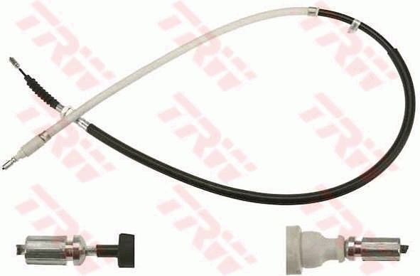 TRW GCH1715 Cable Pull, parking brake