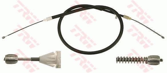 TRW GCH1718 Cable Pull, parking brake