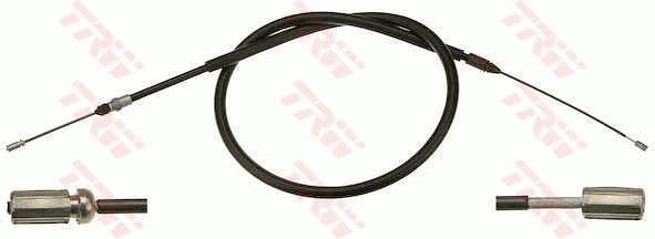 TRW GCH1719 Cable Pull, parking brake