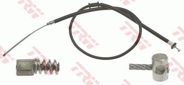 TRW GCH172 Cable Pull, parking brake