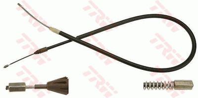 Cable Pull, parking brake TRW GCH1720