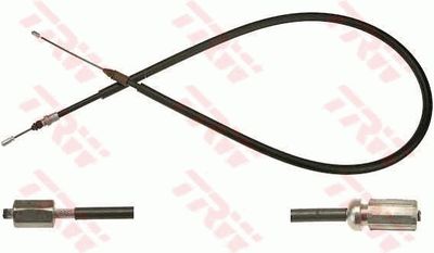 Cable Pull, parking brake TRW GCH1722