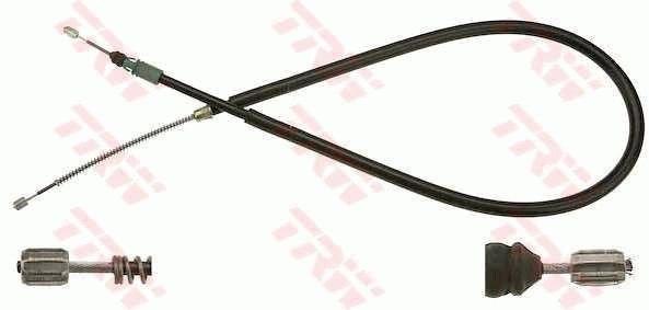 TRW GCH1725 Cable Pull, parking brake