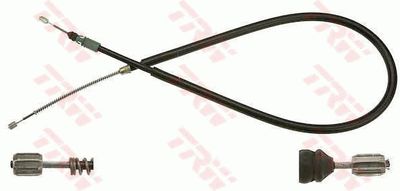 Cable Pull, parking brake TRW GCH1725