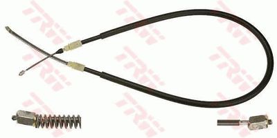 Cable Pull, parking brake TRW GCH1726