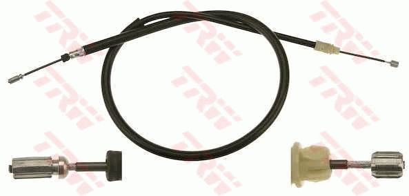 TRW GCH1727 Cable Pull, parking brake