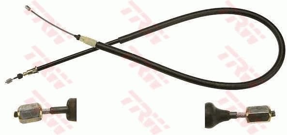 TRW GCH1728 Cable Pull, parking brake