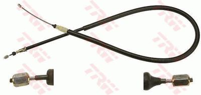 Cable Pull, parking brake TRW GCH1728