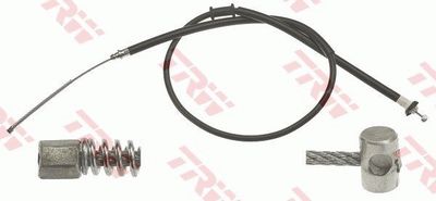 Cable Pull, parking brake TRW GCH172