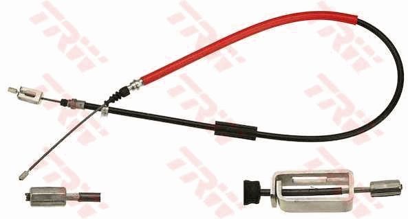 TRW GCH1730 Cable Pull, parking brake