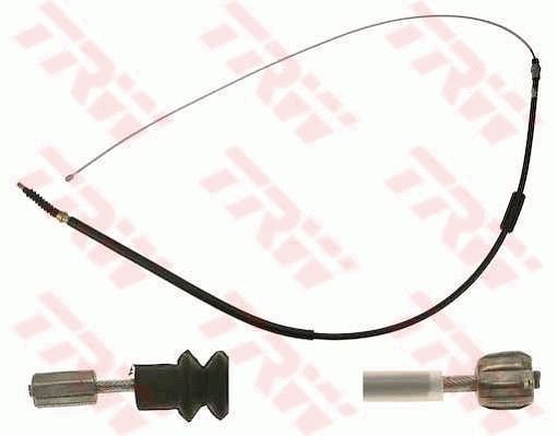 TRW GCH1731 Cable Pull, parking brake