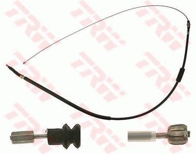 Cable Pull, parking brake TRW GCH1731