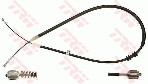 TRW GCH1733 Cable Pull, parking brake
