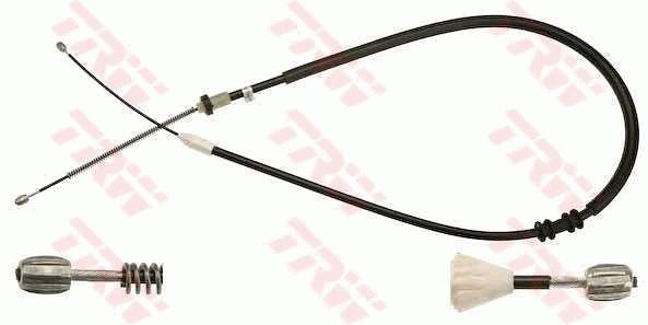 TRW GCH1735 Cable Pull, parking brake