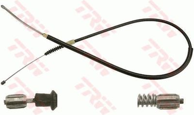 Cable Pull, parking brake TRW GCH1740
