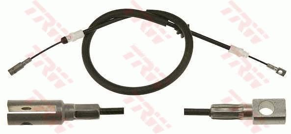 TRW GCH1747 Cable Pull, parking brake