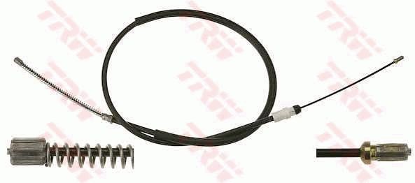 TRW GCH1748 Cable Pull, parking brake