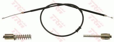Cable Pull, parking brake TRW GCH1756