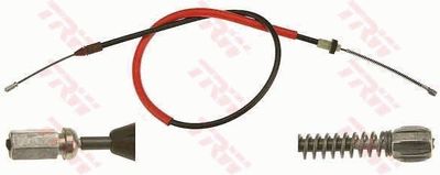 Cable Pull, parking brake TRW GCH1759