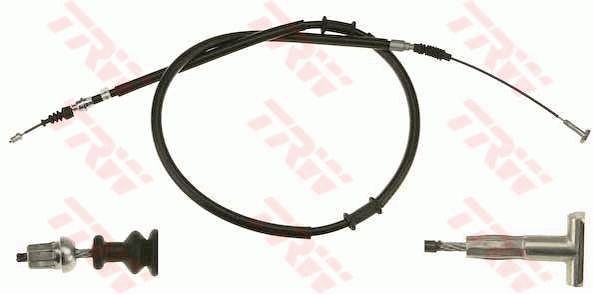 TRW GCH1766 Cable Pull, parking brake