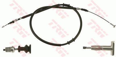 Cable Pull, parking brake TRW GCH1766