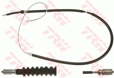 Cable Pull, parking brake TRW GCH1767