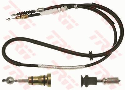 Cable Pull, parking brake TRW GCH1768