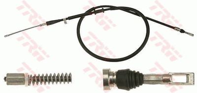 Cable Pull, parking brake TRW GCH1771