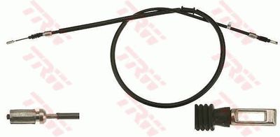 Cable Pull, parking brake TRW GCH1772