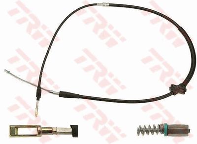 Cable Pull, parking brake TRW GCH1774