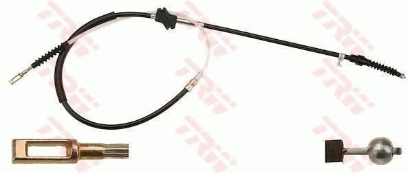TRW GCH1775 Cable Pull, parking brake