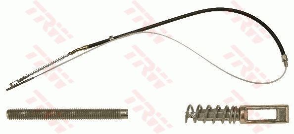 TRW GCH1779 Cable Pull, parking brake