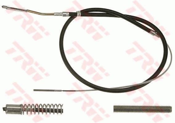 TRW GCH1785 Cable Pull, parking brake