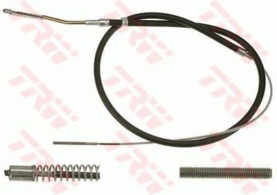 Cable Pull, parking brake TRW GCH1785