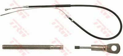 Cable Pull, parking brake TRW GCH1786