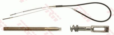 Cable Pull, parking brake TRW GCH1787