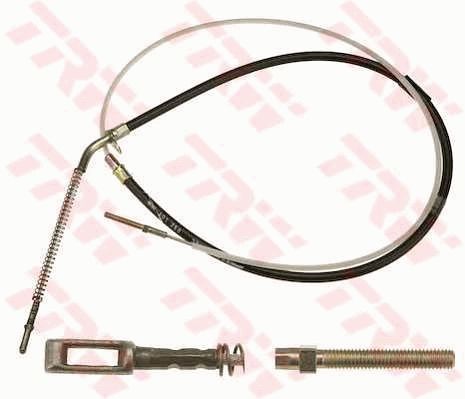TRW GCH1788 Cable Pull, parking brake