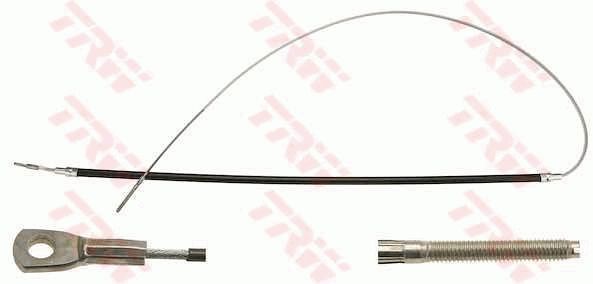 TRW GCH1789 Cable Pull, parking brake
