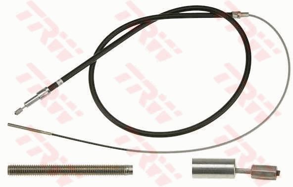 TRW GCH1794 Cable Pull, parking brake