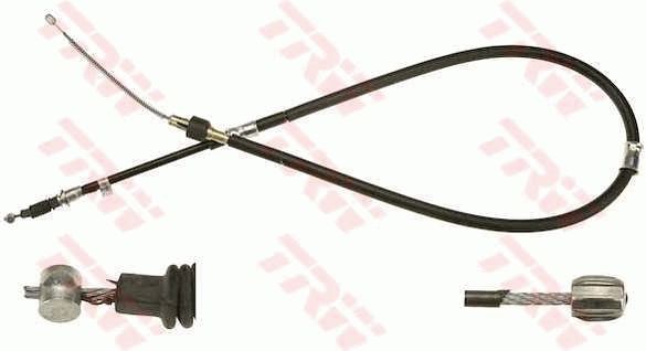 TRW GCH1809 Cable Pull, parking brake