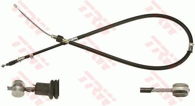 Cable Pull, parking brake TRW GCH1809