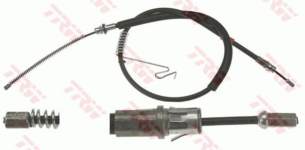 TRW GCH181 Cable Pull, parking brake