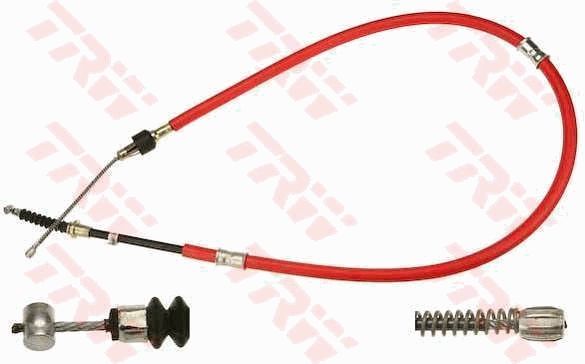 TRW GCH1810 Cable Pull, parking brake
