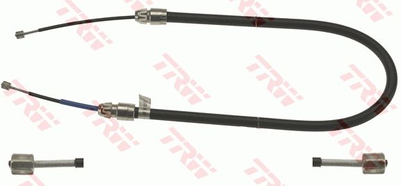 TRW GCH1819 Cable Pull, parking brake
