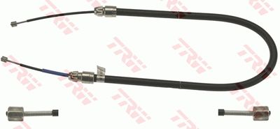 Cable Pull, parking brake TRW GCH1819